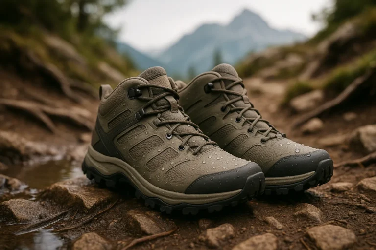 Como Escolher Botas de Trilha Leves Sem Perder Durabilidade