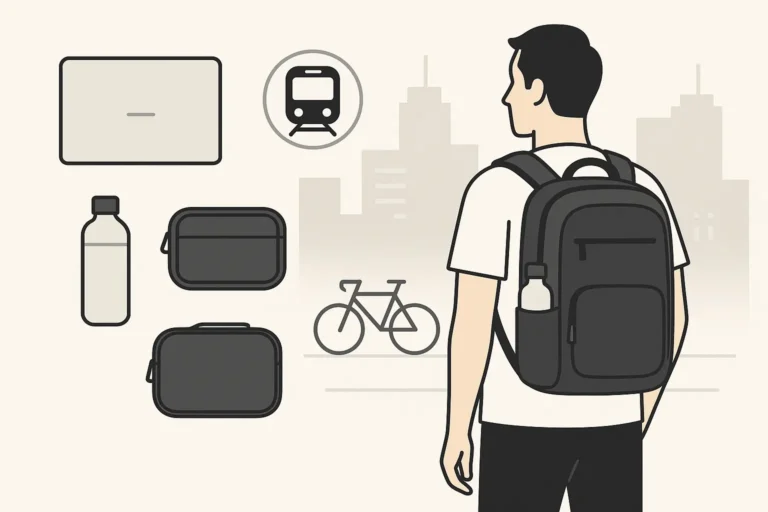 Top Mochilas Minimalistas Para Carregar Apenas o Essencial